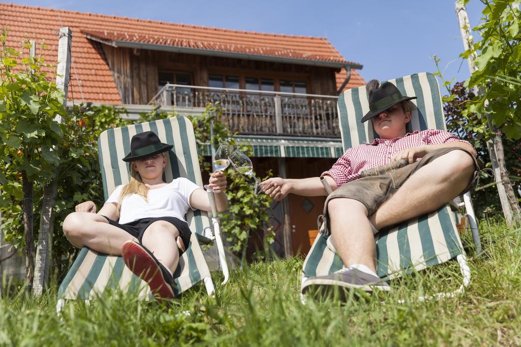 Kultur Weingut Kaestenburg Ratsch an der Weinstrasse Ngoại thất bức ảnh